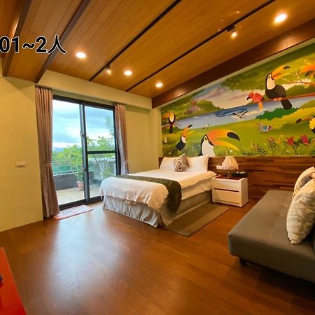 뤄동 Weiden House 아파트 외부 사진