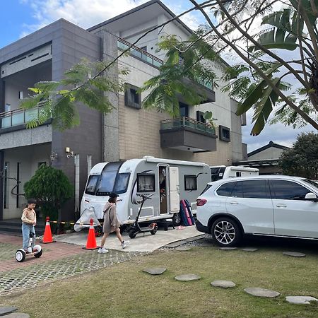 뤄동 Weiden House 아파트 외부 사진