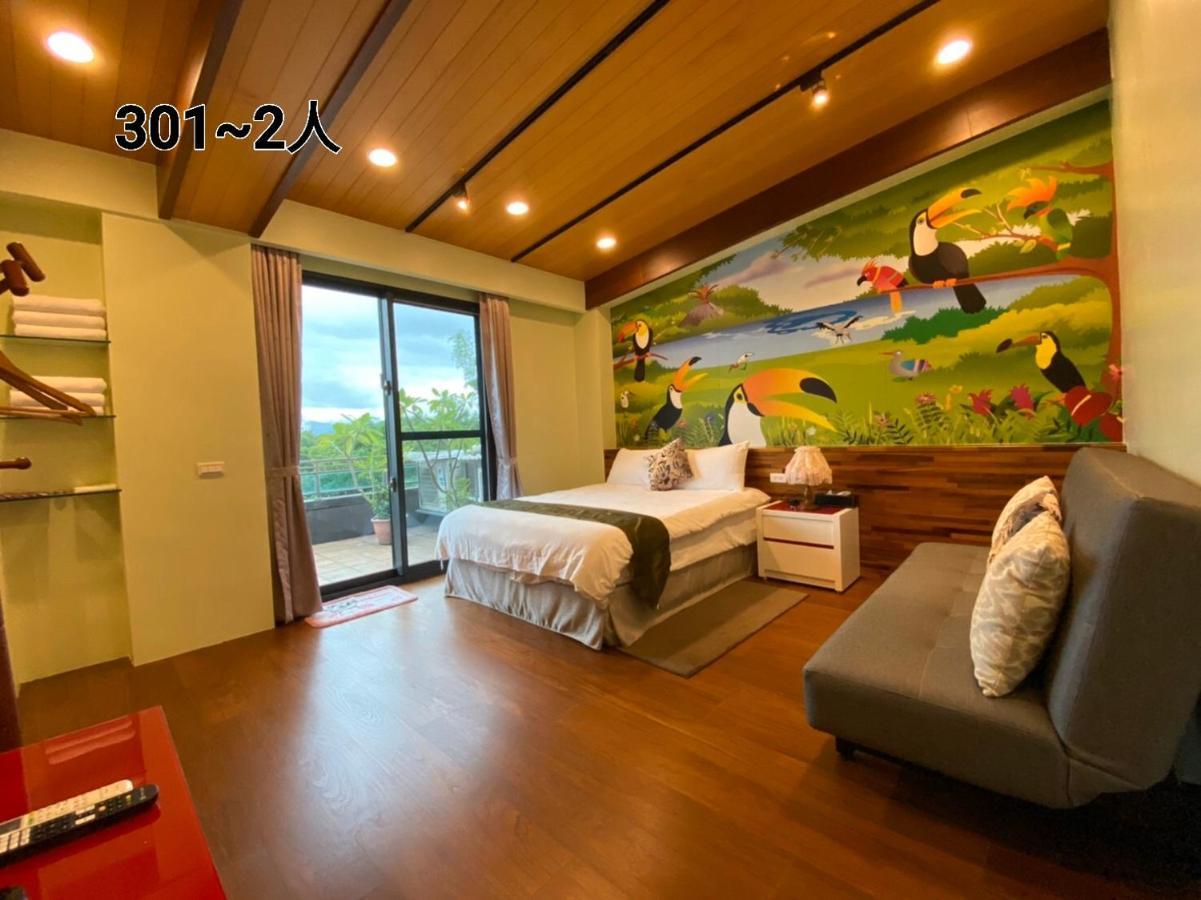 뤄동 Weiden House 아파트 외부 사진