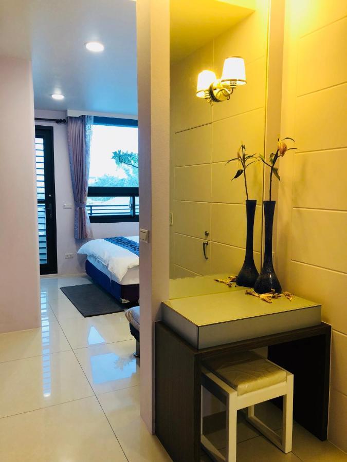 뤄동 Weiden House 아파트 외부 사진