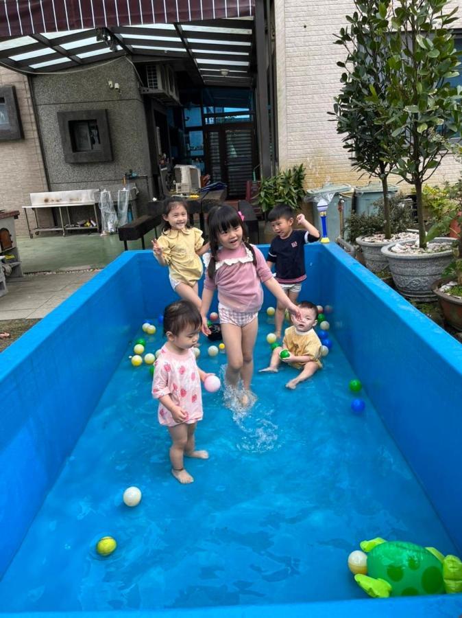뤄동 Weiden House 아파트 외부 사진