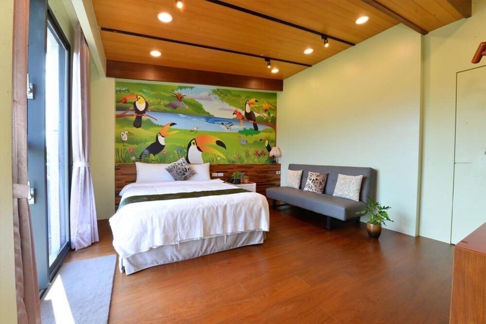 뤄동 Weiden House 아파트 외부 사진