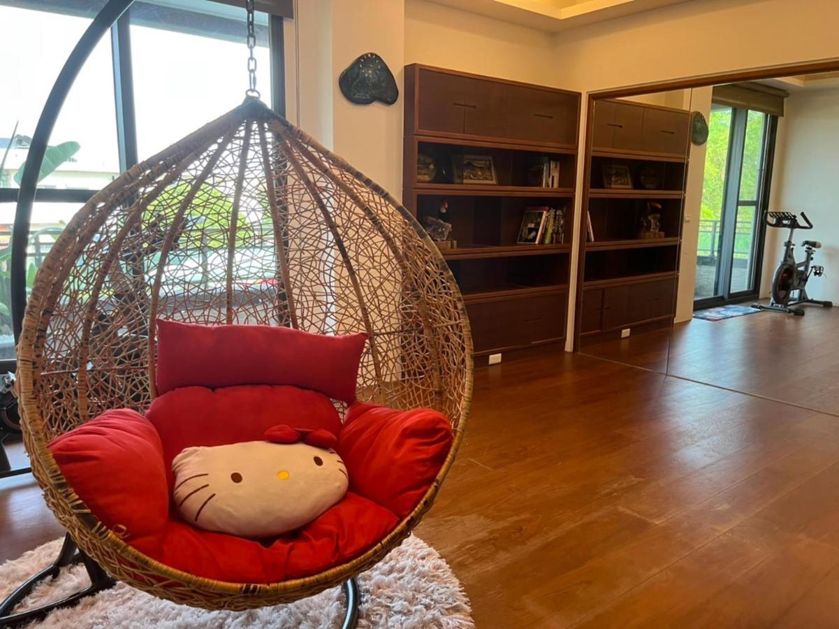 뤄동 Weiden House 아파트 외부 사진