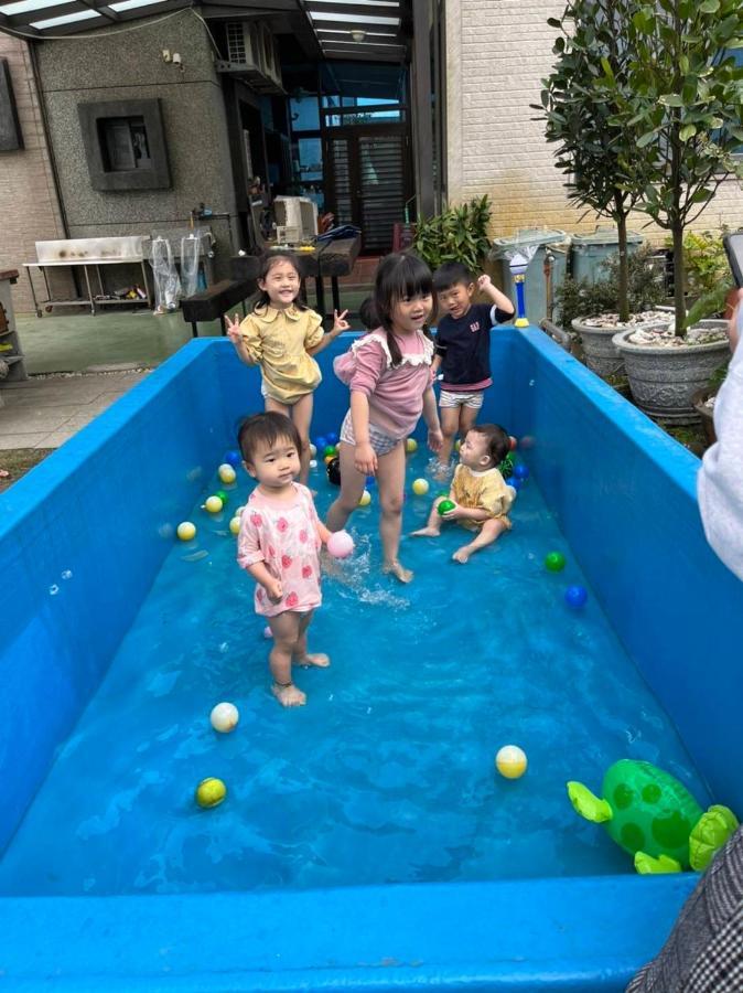 뤄동 Weiden House 아파트 외부 사진