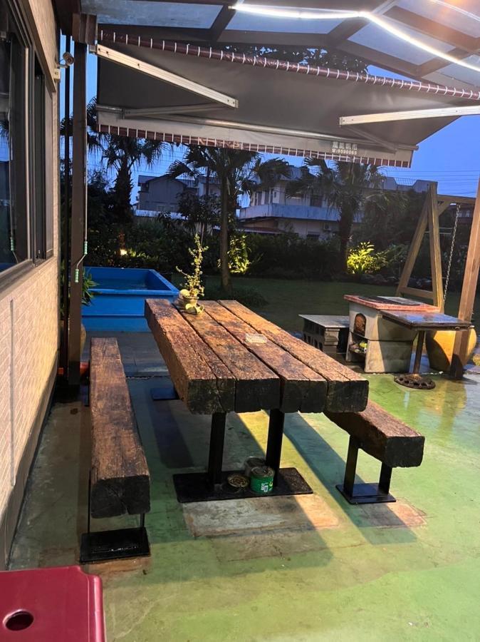 뤄동 Weiden House 아파트 외부 사진