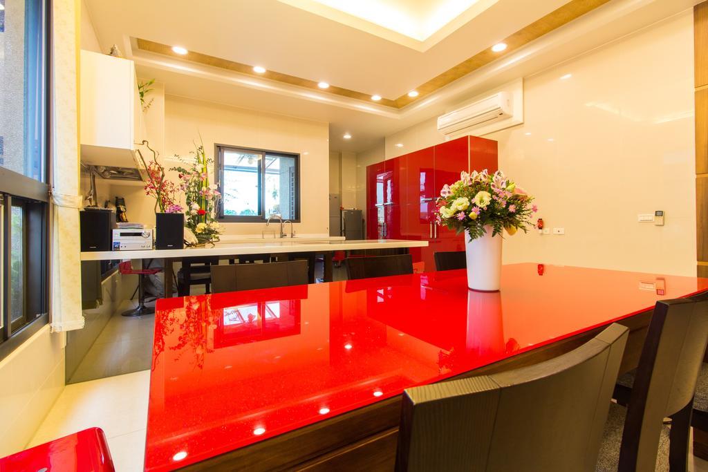 뤄동 Weiden House 아파트 외부 사진