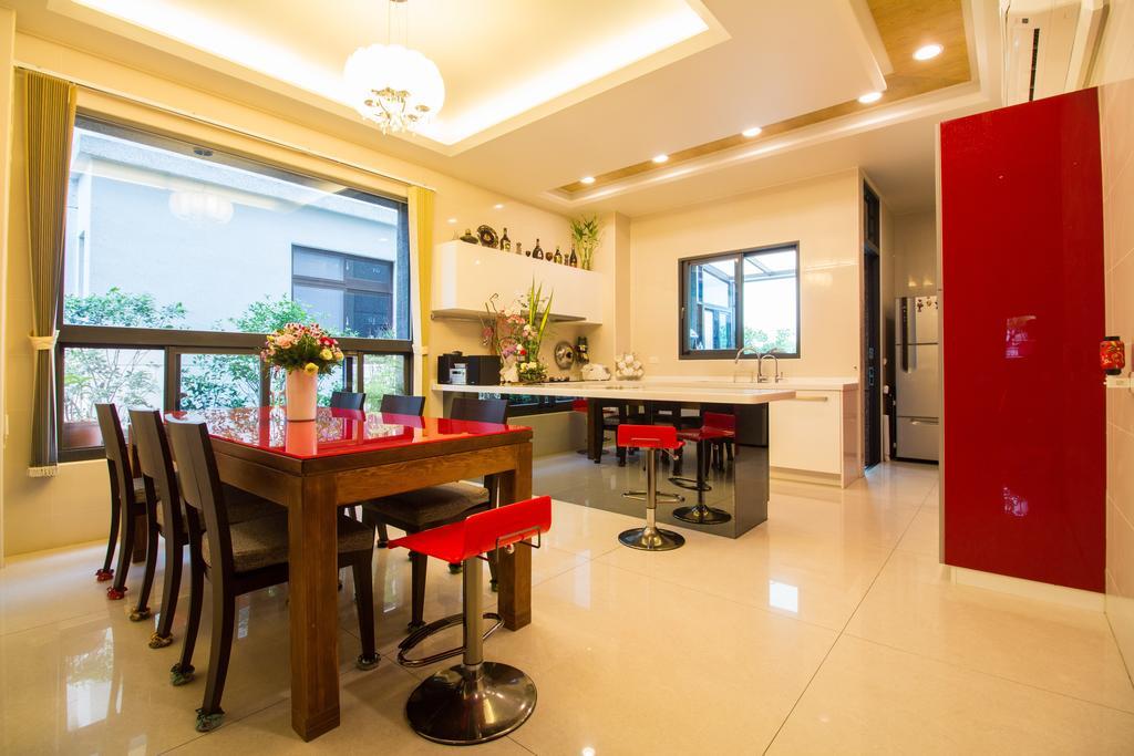 뤄동 Weiden House 아파트 외부 사진