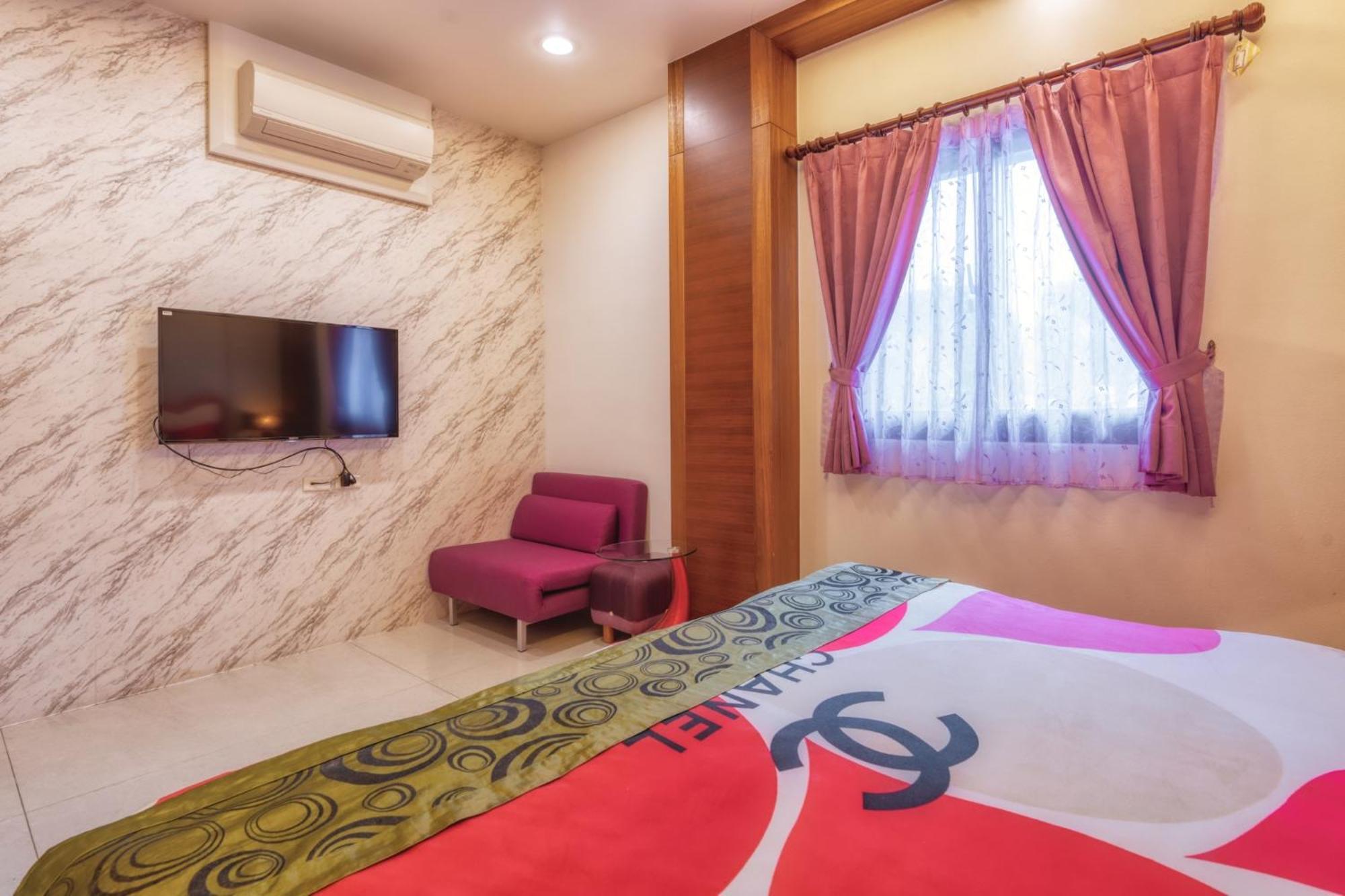 뤄동 Weiden House 아파트 외부 사진