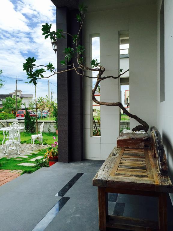 뤄동 Weiden House 아파트 외부 사진