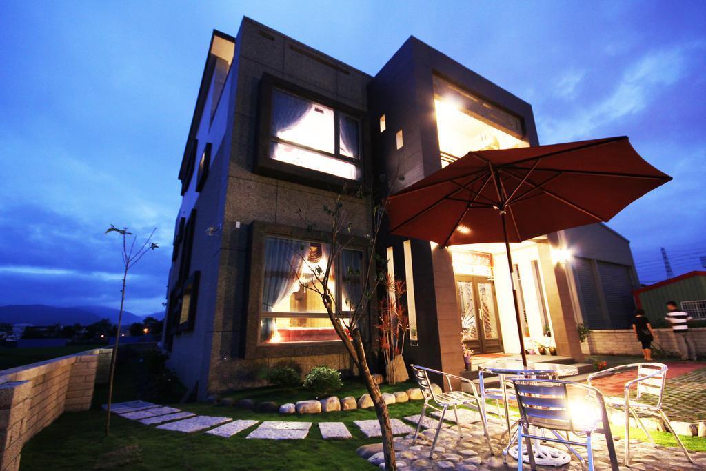 뤄동 Weiden House 아파트 외부 사진