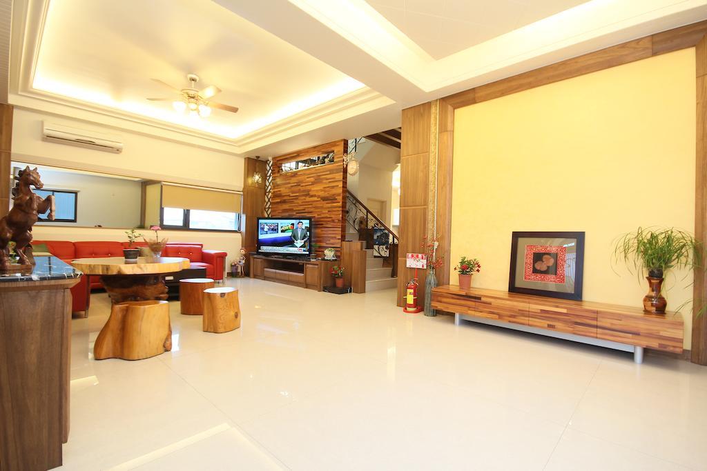뤄동 Weiden House 아파트 외부 사진