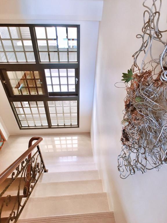 뤄동 Weiden House 아파트 외부 사진