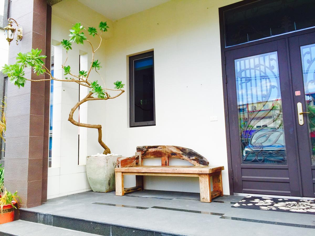 뤄동 Weiden House 아파트 외부 사진