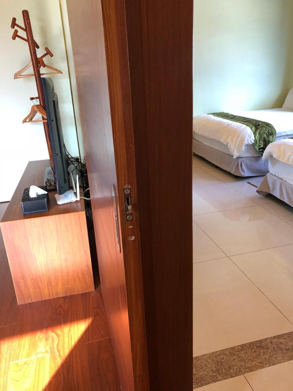 뤄동 Weiden House 아파트 외부 사진