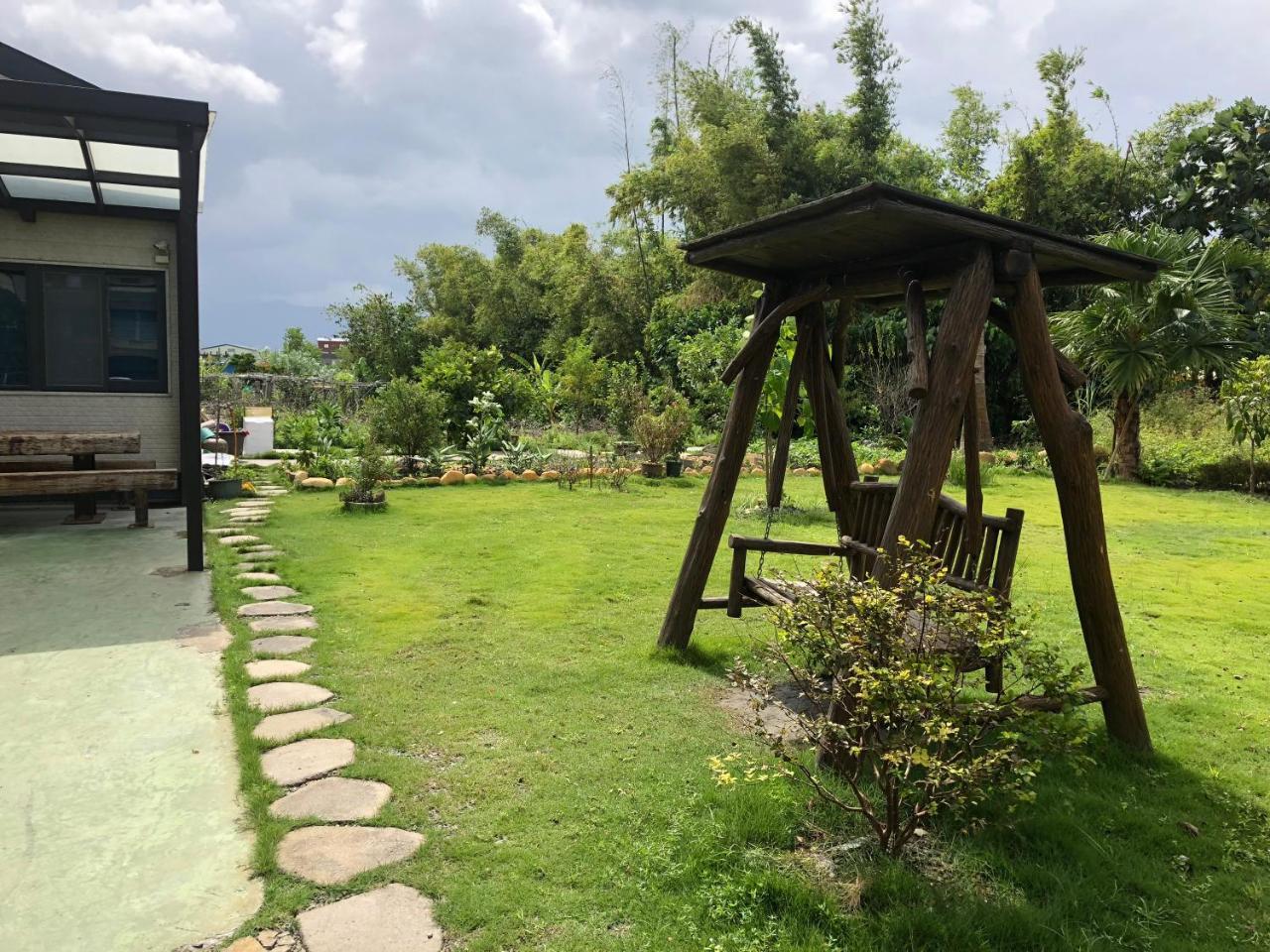 뤄동 Weiden House 아파트 외부 사진
