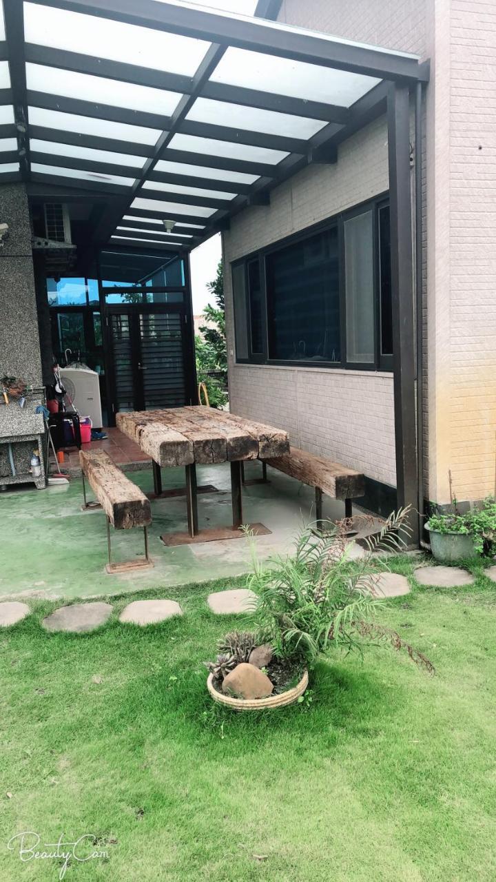 뤄동 Weiden House 아파트 외부 사진