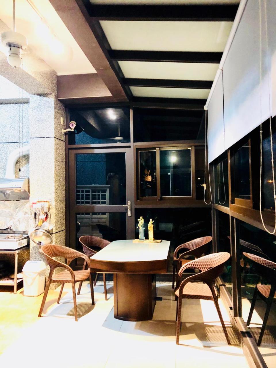 뤄동 Weiden House 아파트 외부 사진