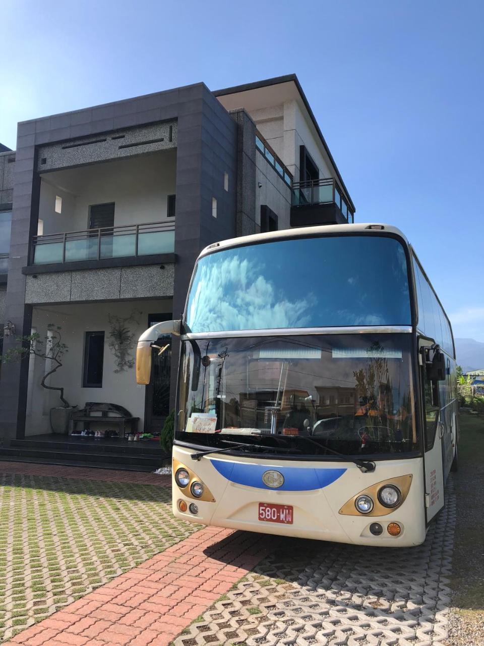 뤄동 Weiden House 아파트 외부 사진