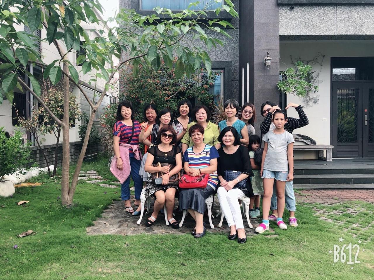 뤄동 Weiden House 아파트 외부 사진