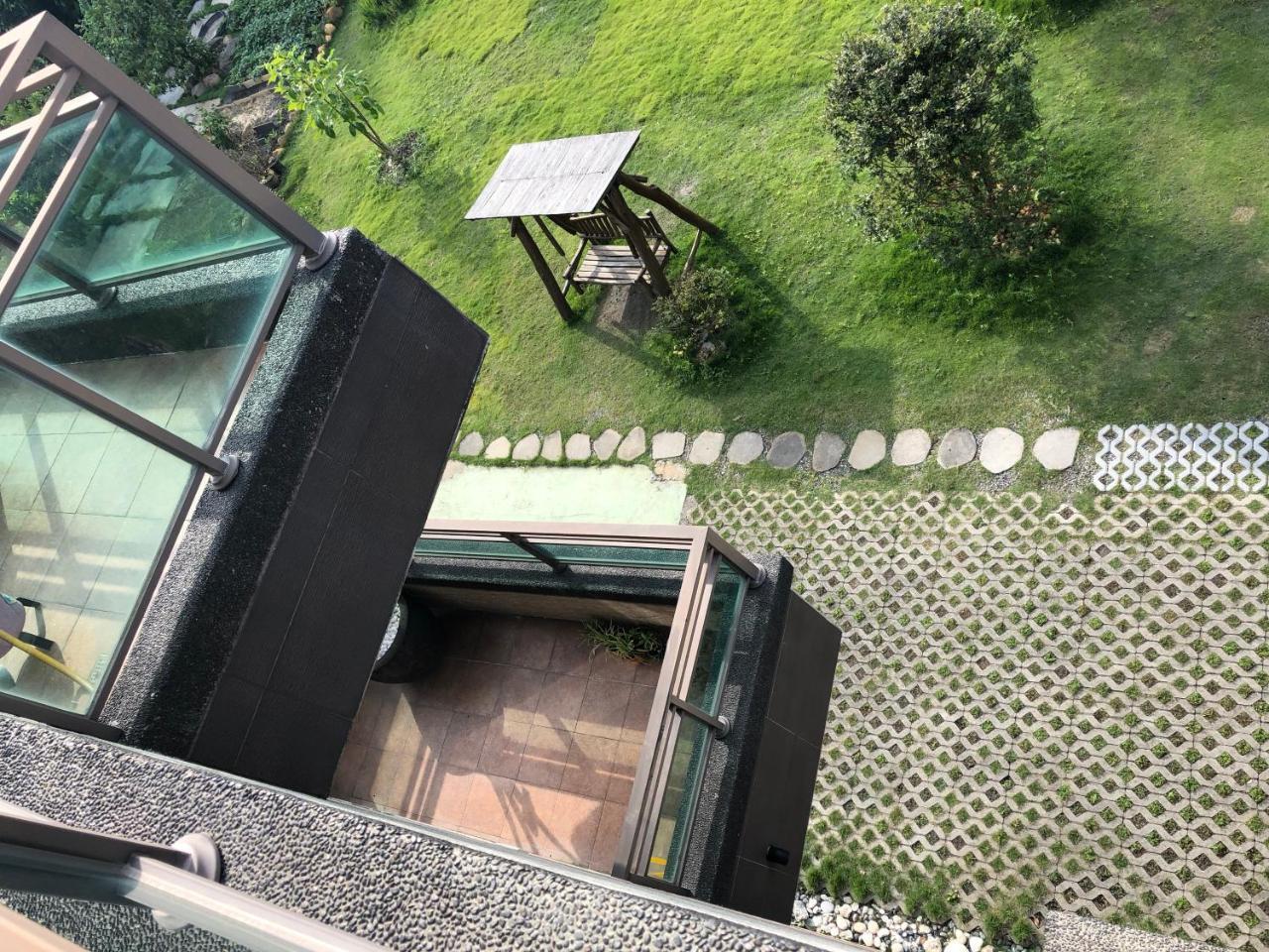 뤄동 Weiden House 아파트 외부 사진