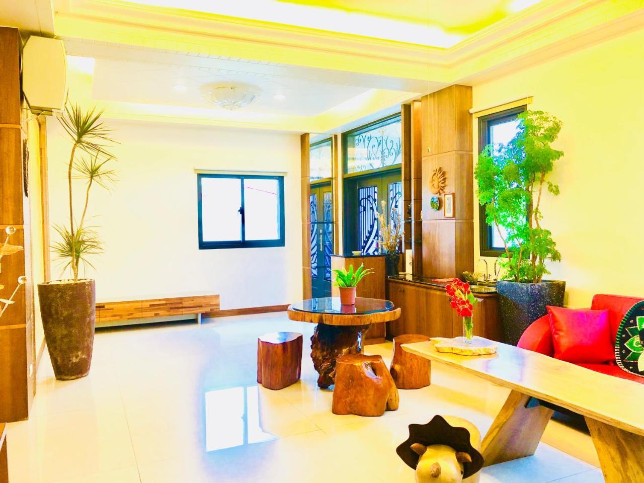 뤄동 Weiden House 아파트 외부 사진