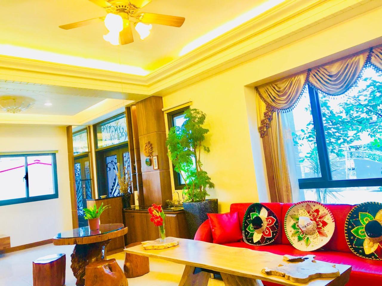 뤄동 Weiden House 아파트 외부 사진